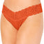 Jenni Lace Thong in Cayenne