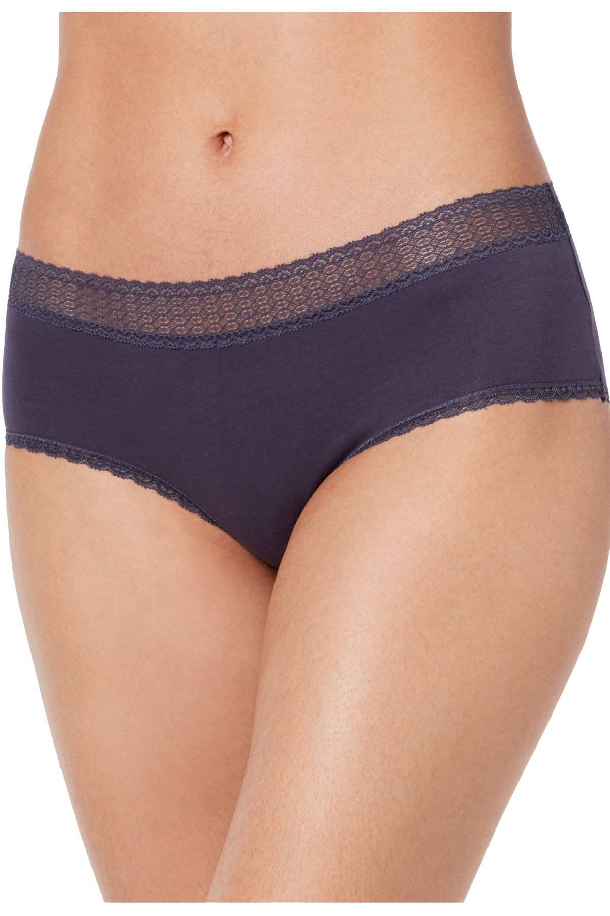 Jenni Lace Waist Hipster in Nairobi Dusk