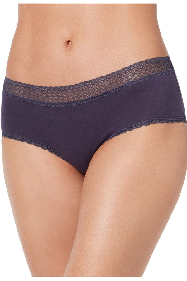 Jenni Lace Waist Hipster in Nairobi Dusk