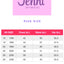 Jenni PLUS Printed Lounge Top in Charcoal/Purple Space-Dye