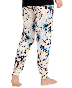 Jenni Printed Jogger Pajama Pants Tiedye thumbnail 2