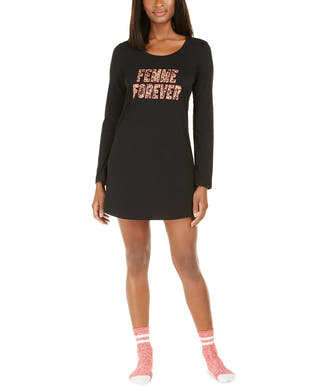 Jenni Printed Sleep Shirt