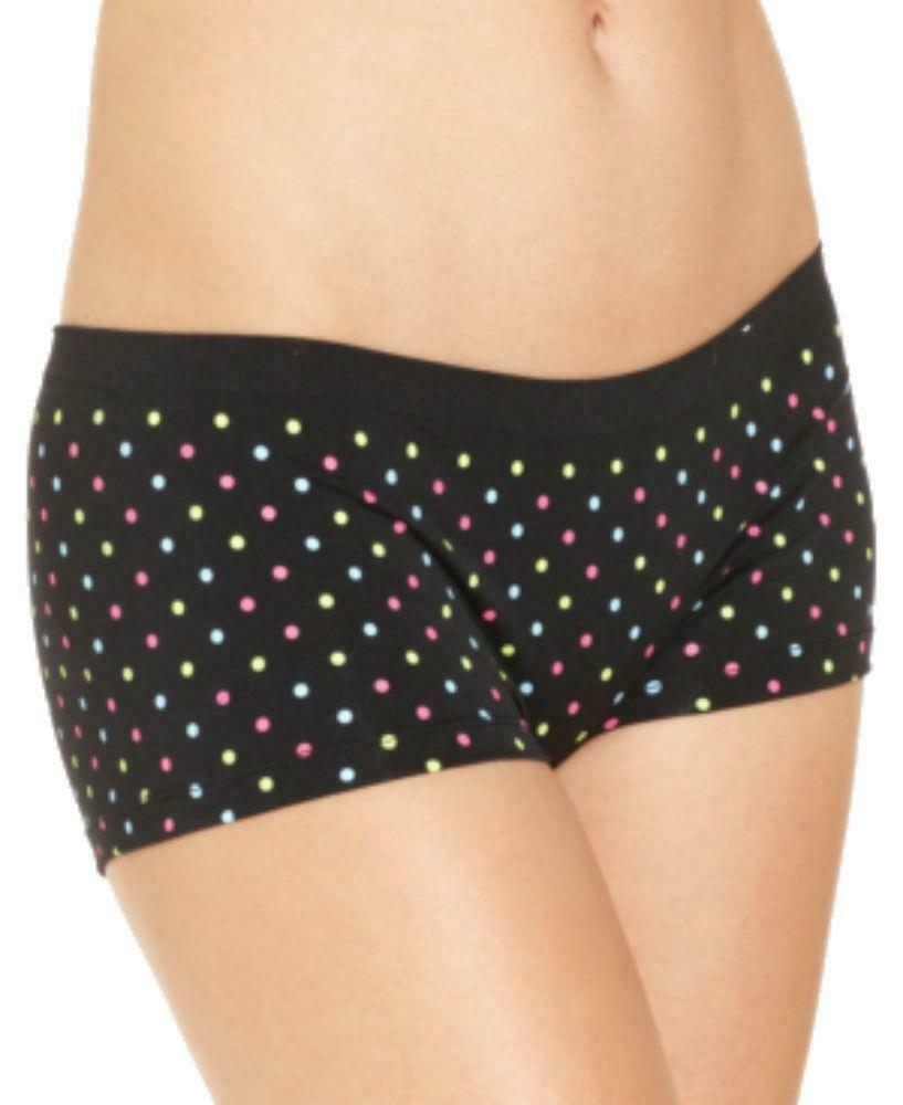Jenni Seamless Hipster Underwear Multi Dot