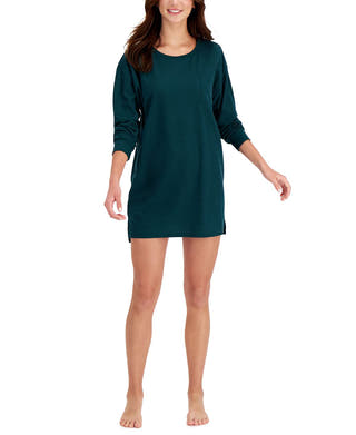 Jenni Thermal Sleep Shirt June Bug
