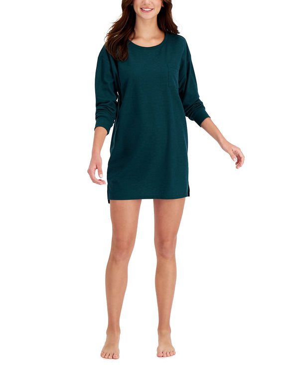 Jenni Thermal Sleep Shirt June Bug