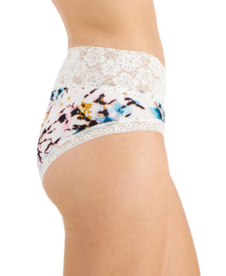 Jenni Wo Lace-trim Hipster Underwear Multi Tiedye thumbnail 2