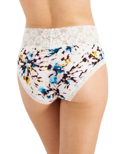 Jenni Wo Lace-trim Hipster Underwear Multi Tiedye thumbnail 3