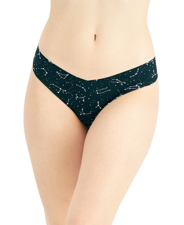 Jenni Wo No-show Thong Underwear Constellation