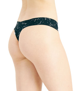 Jenni Wo No-show Thong Underwear Constellation thumbnail 2