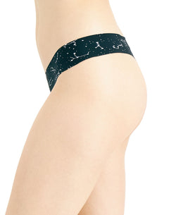 Jenni Wo No-show Thong Underwear Constellation thumbnail 3