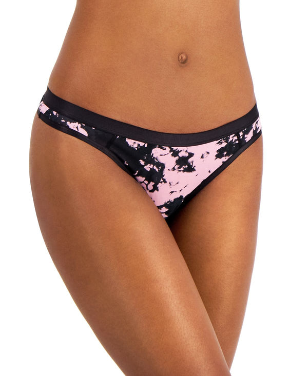 Jenni Wo Thong Pink Tiedye