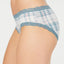 Jenni Women’s Lace Trim Hipster Underwear Created For Macy’s Fall Plaid