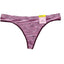 Jenni by Jennifer Moore Berry/Space-Dye Seamless Thong