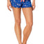 Jenni by Jennifer Moore Blue Amusement-Park Lounge Short