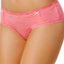 Jenni by Jennifer Moore Cala-Coral Cotton Lace-Trim Hipster