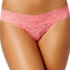 Jenni by Jennifer Moore Cala-Coral Lace Thong