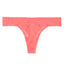 Jenni by Jennifer Moore Cala-Coral Lace Thong