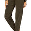 Jenni by Jennifer Moore Charcoal-Heather Jogger Lounge Pant