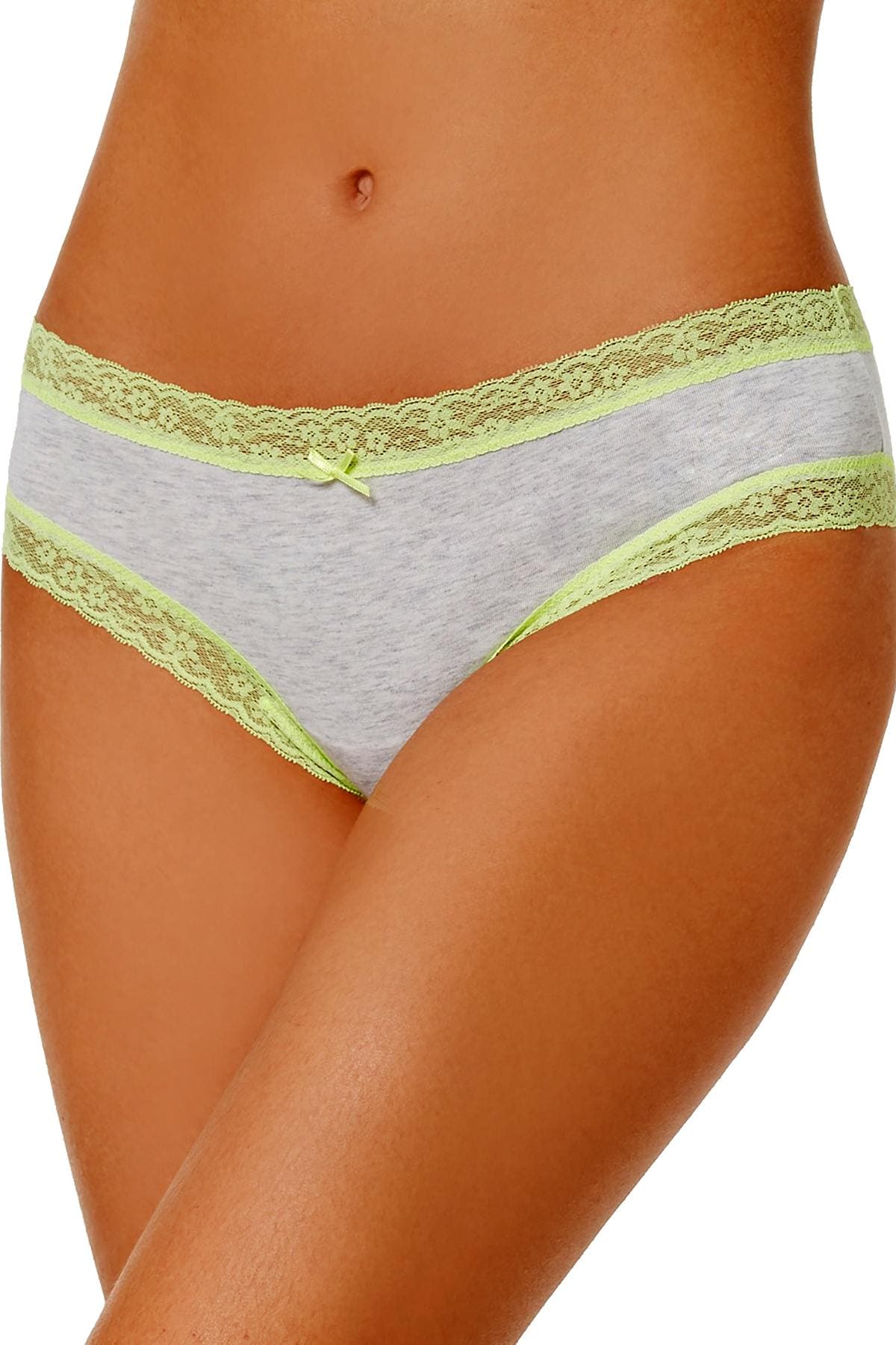 Jenni by Jennifer Moore Fresh Lemon Cheeky Hipster Brief