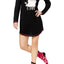 Jenni by Jennifer Moore Graphic Sleepshirt And Socks Set