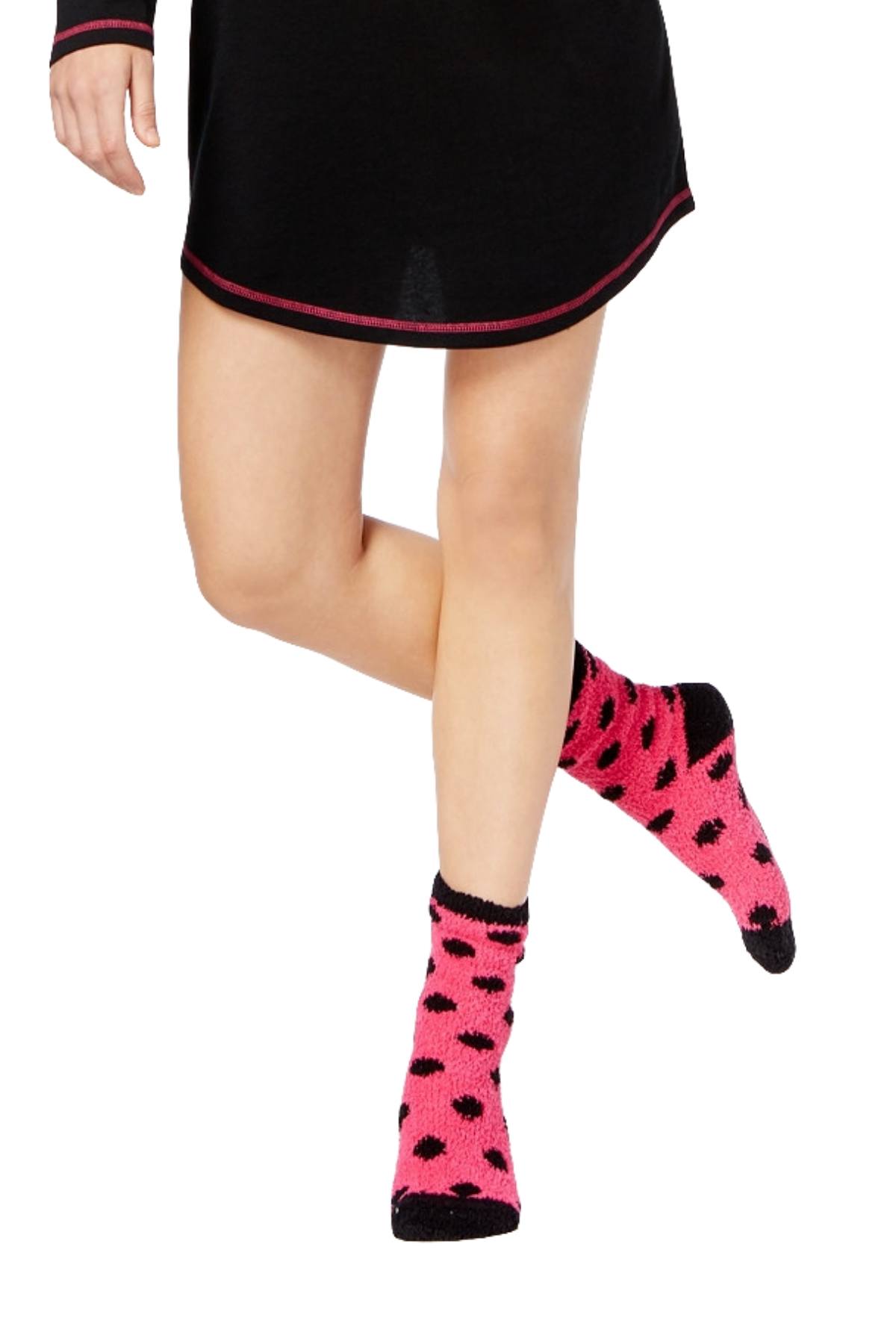 Jenni by Jennifer Moore Graphic Sleepshirt And Socks Set