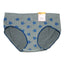 Jenni by Jennifer Moore Grey Elephants Printed Seamless Hipster