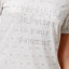 Jenni by Jennifer Moore Grey Sleep Time Sleepshirt with Socks