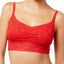 Jenni by Jennifer Moore Licorice-Red Bralette