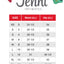 Jenni by Jennifer Moore Mint/Heather Stripe-Printed Hipster