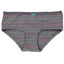 Jenni by Jennifer Moore Multi-Stripe Printed Hipster