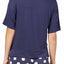 Jenni by Jennifer Moore PLUS Nairobi-Dusk Graphic-Print Cat-Nap Lounge Tee