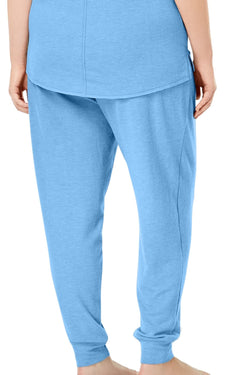 Jenni by Jennifer Moore PLUS Ultra-Marine Jogger Pajama Pant thumbnail 3