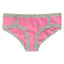 Jenni by Jennifer Moore Rosabelle/Heather Cotton Lace-Trim Hipster