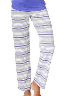 Jenni by Jennifer Moore Sleepy-Stripe Pajama Pant thumbnail 1