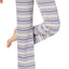 Jenni by Jennifer Moore Sleepy-Stripe Pajama Pant