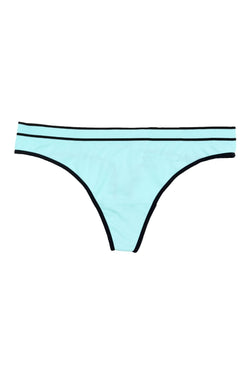 Jenni by Jennifer Moore Tropical-Breeze Seamless Thong thumbnail 1