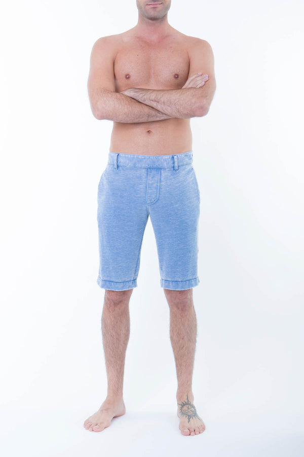 Jetlag Blue Lounge Short