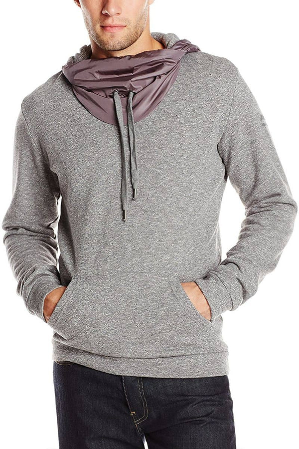 Jetlag Grey Hoodie