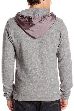 Jetlag Grey Hoodie thumbnail 2