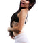 Jezebel White Cheeky Brief