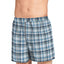 Jockey 3-pk. Woven Boxers Blue