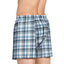 Jockey 3-pk. Woven Boxers Blue