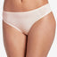 Jockey Air Ultralight Thong Underwear 2216 Sheer Nude