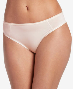 Jockey Air Ultralight Thong Underwear 2216 Sheer Nude thumbnail 1