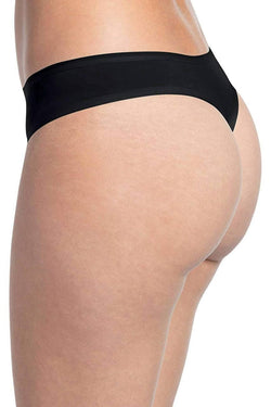 Jockey Black Air Ultralight Low-Rise Thong thumbnail 2