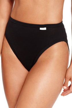 Jockey Black Elance Classic French-Cut Brief 3-Pack thumbnail 4