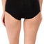 Jockey Black Elance Cotton-Stretch Hipster