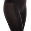 Jockey Black Mid-Length Skimmies Wicking Slip-Short