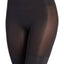 Jockey Black Mid-Length Skimmies Wicking Slip-Short