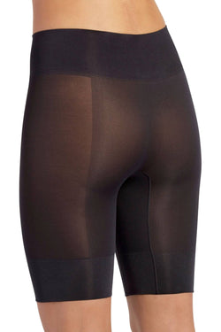 Jockey Black Mid-Length Skimmies Wicking Slip-Short thumbnail 3
